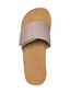 Limited Edition Gentle Massage Rose Shimmer Sandal Size 7